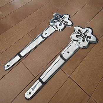 レリーフ トラック野郎 デコトラ トラック用品 桜ステンレス Amazon.co.jp: マルス製 桜型ワイパー羽根 デコトラ レトロ